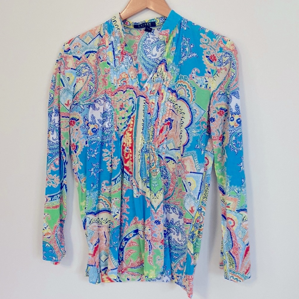 Ralph Lauren Tunic